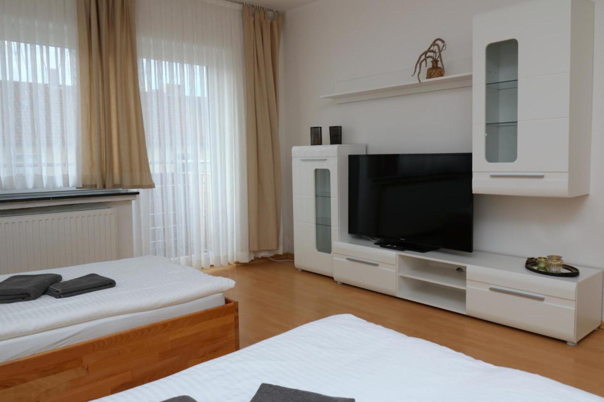 Aparthotel Kompass A 402-403 Эссен Экстерьер фото