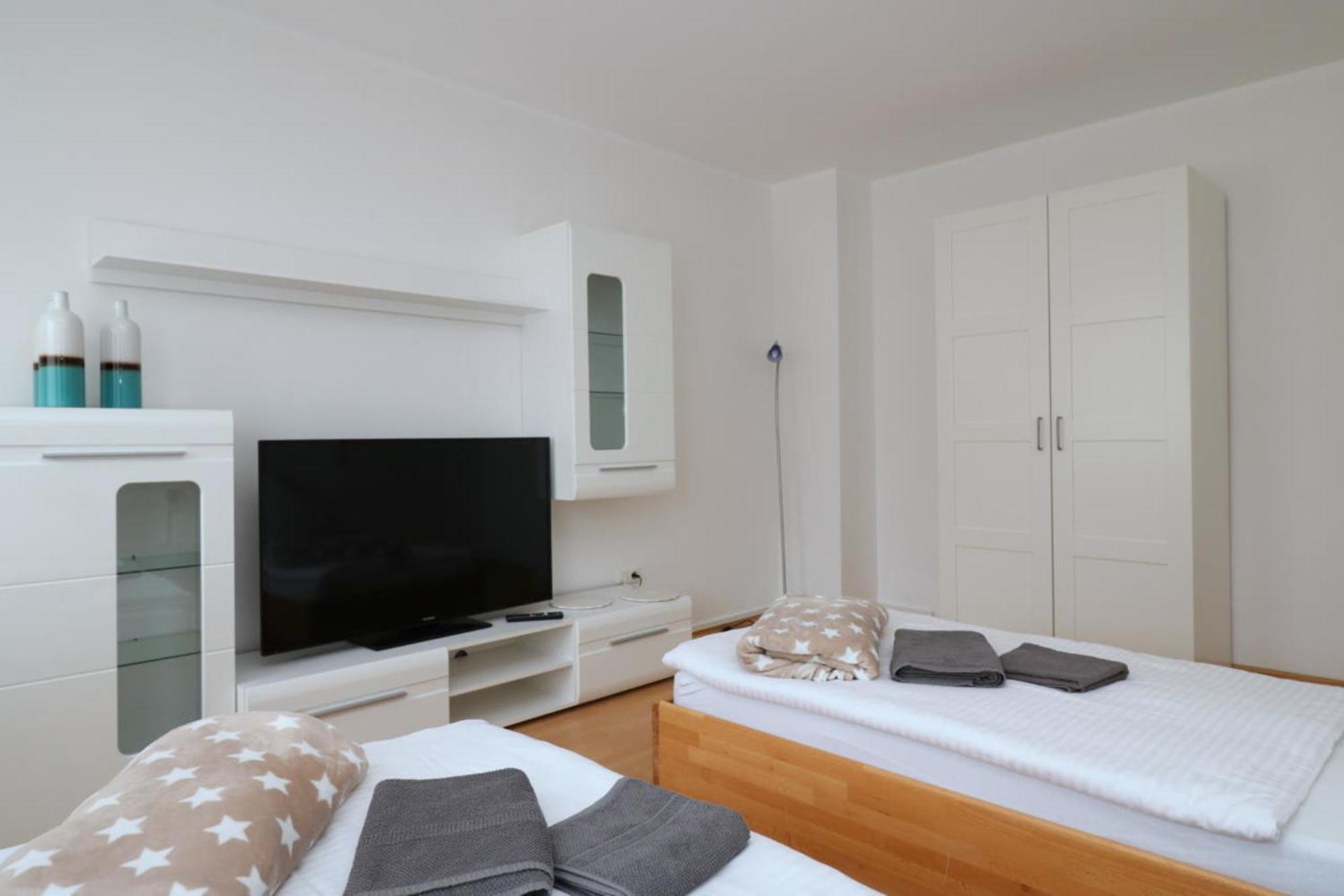 Aparthotel Kompass A 402-403 Эссен Экстерьер фото
